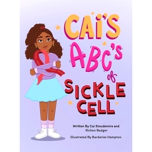 预订 Cai's ABC's of Sickle Cell