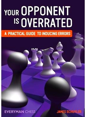 预订 Your Opponent Is Overrated: 9781781943526