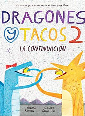 【预售】Dragones y Tacos 2: La Continuacion...