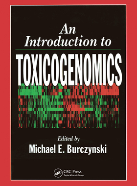 【预订】An Introduction to Toxicogenomics