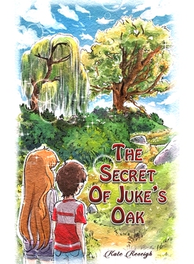 预订 The Secret Of Juke’s Oak: 9781398448902