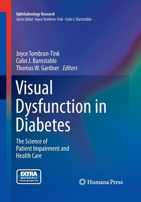 【预订】Visual Dysfunction in Diabetes