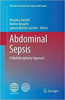 【预售】Abdominal Sepsis