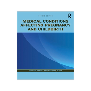 预订 Medical Conditions Affecting Pregnancy and Childbirth