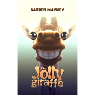 Giraffe Jolly 9781035854967 The 预订