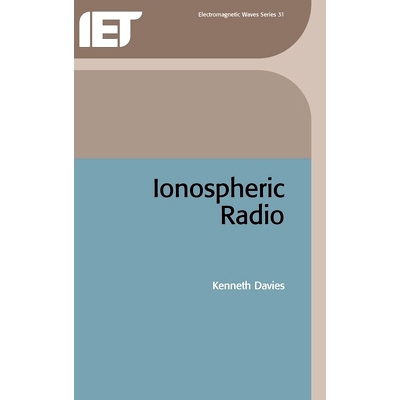 预订 Ionospheric Radio: 9780863411861