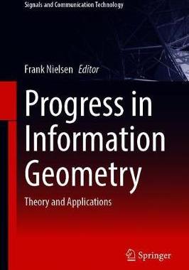 【预订】Progress in Information Geometry