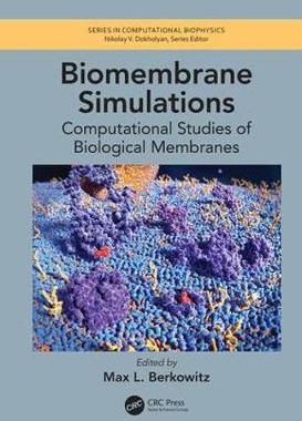 预订 Biomembrane Simulations