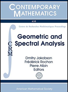 【预售】Geometric and Spectral Analysis