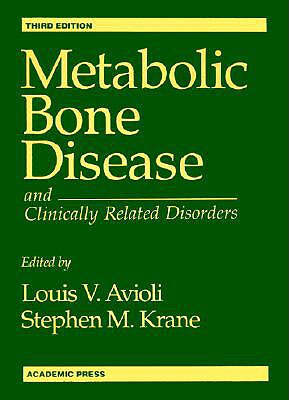 【预订】Metabolic Bone Disease and Clinically Related Disorders