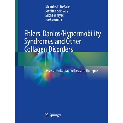 预订 Ehlers-Danlos/Hypermobility Syndromes and Other Connective Tissue Disorders: Assessments, Diagnostics, and Therapie