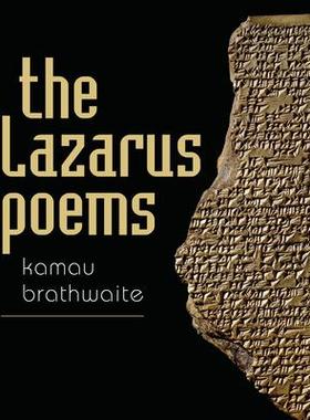 [预订]The Lazarus Poems 9780819576873