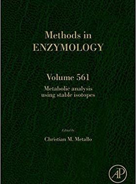 【预售】Metabolic Analysis Using Stable Isotopes