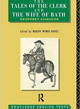 【预售】The Tales of The Clerk and The Wife of Bath