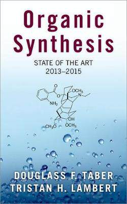 【预订】Organic Synthesis