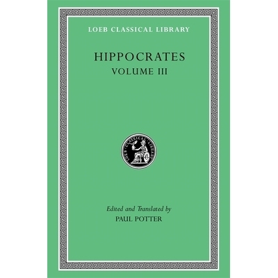 预订 Hippocrates, Volume III: Wounds in the Head. In the Surgery. Fractures. Joints. Instruments of Reduction: 978067499