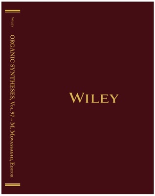 【预订】Organic Syntheses, Volume 97 9781119816652