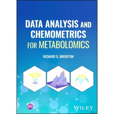 预订 Data Analysis and Chemometrics for Metabolomics 代谢组学的数据分析和化学计量学: 9781119639381