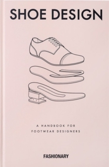【预订】FASHIONARY SHOE SKETCHBOOK
