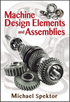 预订 Machine Design Elements and Assemblies