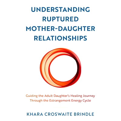 预订 Understanding Ruptured Mother-Daughter Relationships: Guiding the Adult Daughter’s Healing Journey through the Est