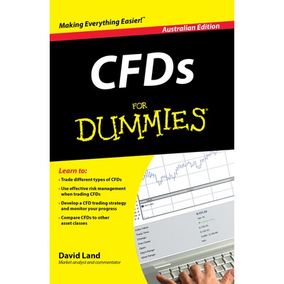 预订 Cfds for Dummies, Australian Edition 差价合约手册: 9781742169392