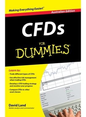 预订 Cfds for Dummies, Australian Edition 差价合约手册: 9781742169392
