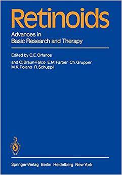【预订】Retinoids