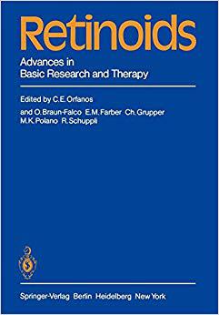 【预订】Retinoids