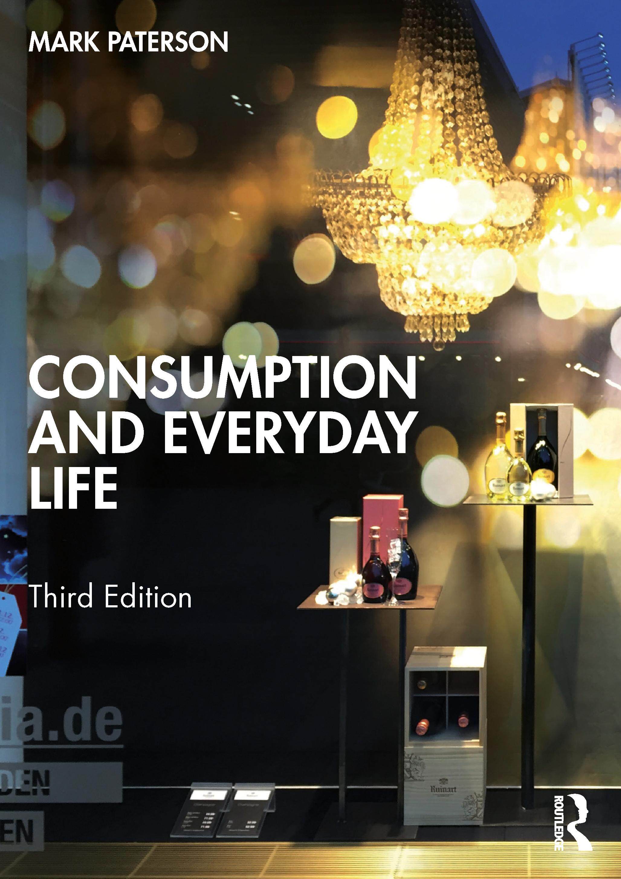 [预订]Consumption and Everyday Life 9781032195995