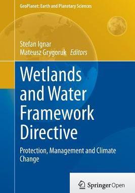 预订 Wetlands and Water Framework Directive
