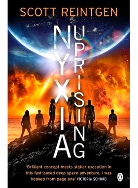 预订 Nyxia Uprising: 9780718187330