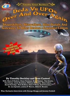 【预订】Deja Vu UFOs Over And Over Again