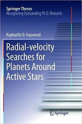 【预售】Radial-Velocity Searches for Planets Around Active Stars