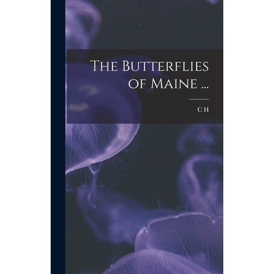 预订 The Butterflies of Maine ... 9781017423723