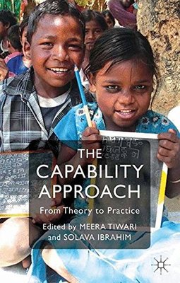 【预订】The Capability Approach
