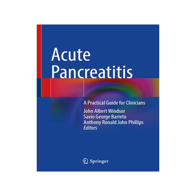 预订 Acute Pancreatitis