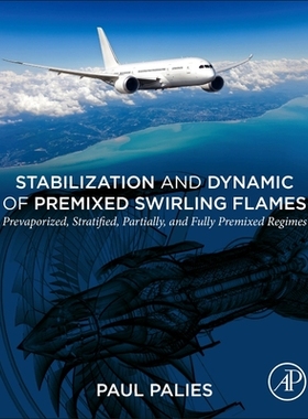 【预订】Stabilization and Dynamic of Premixed Swirling Flames