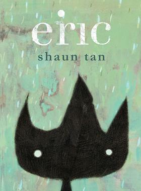 现货 英文原版 陈志勇 Shaun Tan 精装绘本 小交换生 Eric