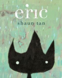 现货 英文原版 陈志勇 Shaun Tan 精装绘本 小交换生 Eric