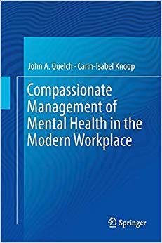 【预售】Compassionate Management of Mental Health in the Modern Workplace