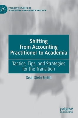 【预订】Shifting from Accounting Practitioner to Academia