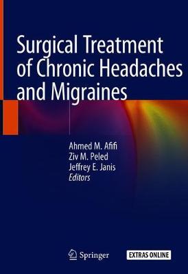 【预订】Surgical Treatment of Chronic Headaches and Migraines