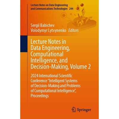 2024 International Scientific Conference