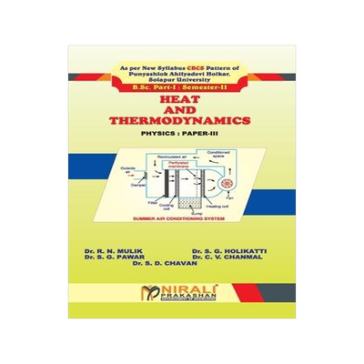 [预订]PHYSICS Paper-III Core Subject (DCS 1B) Heat and Thermodynamics 9789389686173