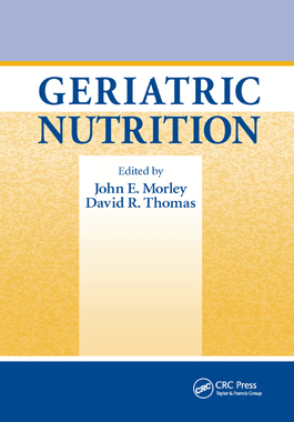 【预订】Geriatric Nutrition