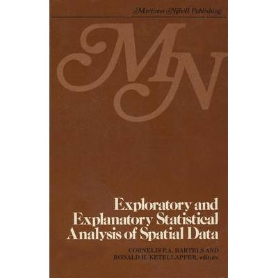预订 Exploratory and explanatory statistical analysis of spatial data: 9789400992351