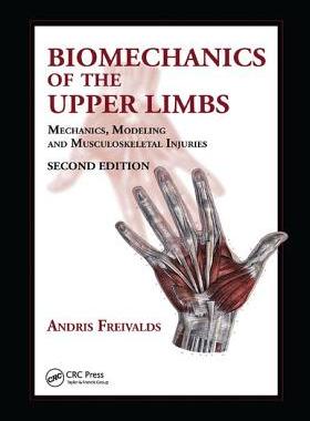 【预订】Biomechanics of the Upper Limbs