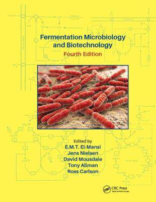 【预订】Fermentation Microbiology and Biotechnology, Fourth Edition