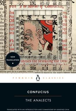 [预订]The Analects 9780143106852